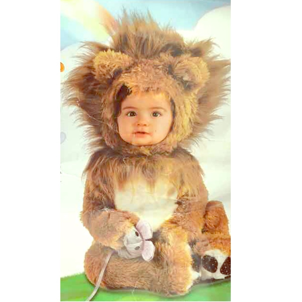 Baby 0-6 month lion 🦁 costume ❤️